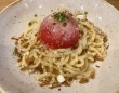 トマトが丸ごとド～ン！迫力満点の絶品パスタが人気「まぜパスタ専門店 冨和里-Fuwari-」