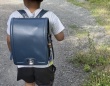 8歳男児が選んだ〝登下校の暑さ対策〟に12万人驚がく＆感嘆　「渋カッコいい」「日傘よりこれいいな」