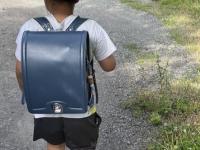 8歳男児が選んだ〝登下校の暑さ対策〟に12万人驚がく＆感嘆　「渋カッコいい」「日傘よりこれいいな」
