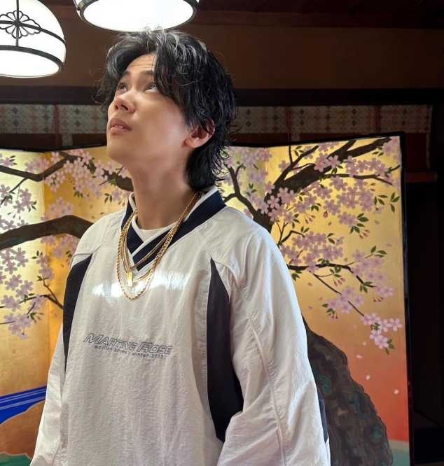 Instagram:神宮寺勇太(@_yutajinguji)より