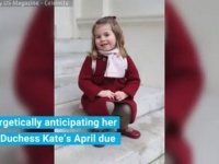 英ウィリアム王子が明かしたシャーロット王女の新しい趣味とは？