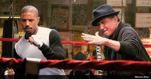 スタローン、『クリード』続編の監督を若手に譲る