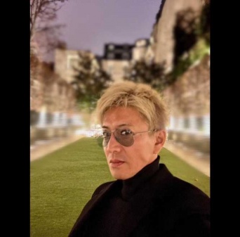 Instagram:木村拓哉(@takuya.kimura_tak)より