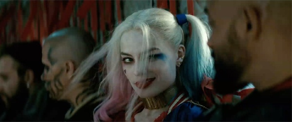 ハーレイ・クインの生着替えシーンも！最狂最悪のヴィランたちが大暴れする超クレイジーな『スーサイド・スクワッド』最新予告解禁