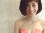 安田美沙子が大胆にも“サーモンピンクな谷間画像”を公開！　「お乳さいこー」