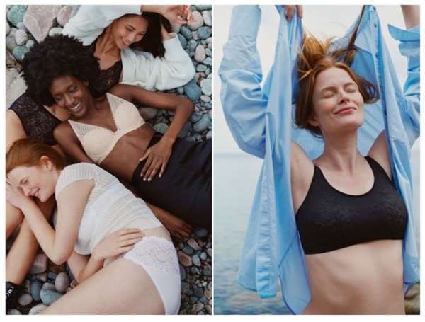 ブラとショートがバラバラの女性はどのくらい？　トリンプが女性の実情・実態を徹底調査