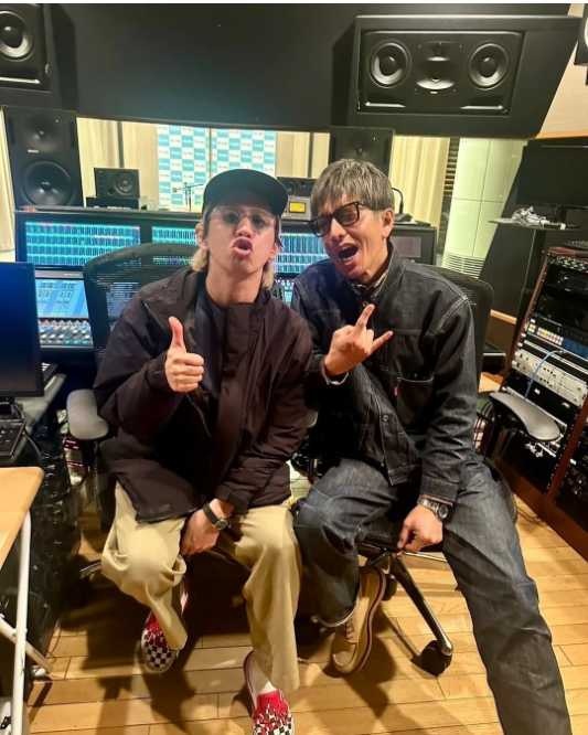 Instagram:Taka（＠10969taka）より