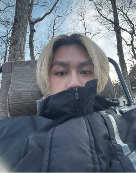 Instagram:松田元太（＠tj_gentamatsuda_official）より