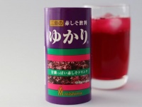三島の赤しそ飲料「ゆかり」（三島の通販ウェブサイト