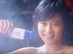 小島瑠璃子がバスタオル１枚に！　肌が露出して興奮せずにはいられない
