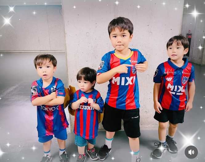 Instagram:平愛梨(@harikiri_tairi)より