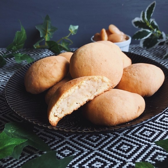 ミルキーな餡にバター香る生地が癖になる、ミルク饅頭の作り方【ネトメシ】