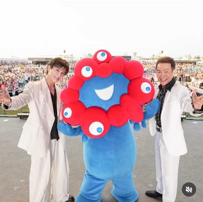 Instagram:岩田剛典(@takanori_iwata_official)より