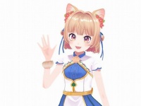 湖南市公式VtuberのMinami（C）2019 Konan City