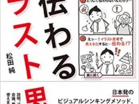 『一瞬で心をつかむ　伝わるイラスト思考』（明日香出版社刊）