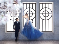 バチェラー3“しんめぐ”カップル、美しすぎるウエディング姿を公開