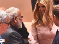 世界で大人気！イヴァンカ・トランプ、訪印中に「世界一パワフルな女性」の称号を得る