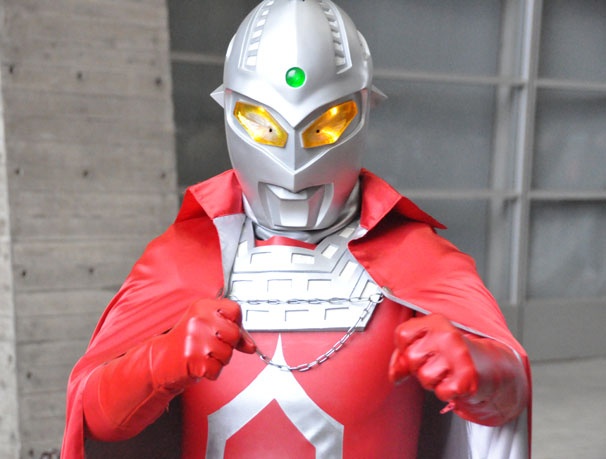ウルトラマンセブン!