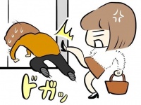 初めて会った人に「ビンタされた時」の対処法2つ【相席屋で知りあったばかりの男性にブン殴られた話 #19】