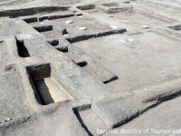 古代エジプト王族が使用していた3500年前の要塞化された離宮がシナイ砂漠で発見される