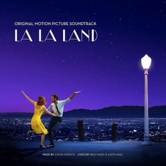 アカデミー賞史上最多ノミネート（画像は「Ost: La La Land - Original Soundtrack CD」。Amazonより）