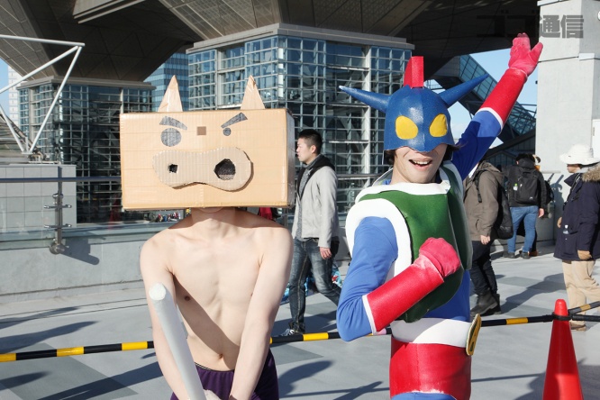 アクション仮面とぶりぶりざえもん