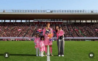 Instagram:丸高愛実(@marutakamanami)より