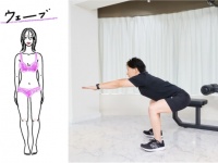 下半身の引き締めがカギ。骨格ウェーブ向けの最強おうちダイエット法