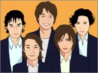 Crazy Five！