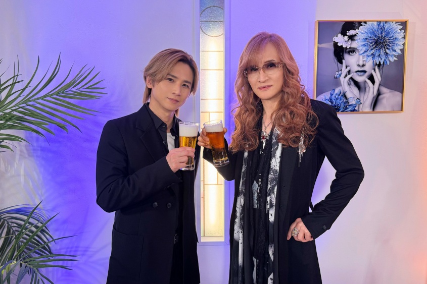3/15放送BS朝日『高見沢俊彦の美味しい音楽 美しいメシ』　KinKi Kids堂本光一の出演が決定！　堂本は「出会いからのトータルで言うと30年…」