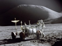 史上初の月面着陸をしたアポロ11号は宇宙人の活動拠点を見つけていた？音声テープに残されていた不可解な記録