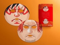 『ONE PIECE』がフェイスパックに！『ONE PIECE』歌舞伎フェイスパック、11月21日新橋演舞場にて先行販売決定！