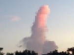 えっホント！？　女性が大興奮する”あの雲”が現れた！
