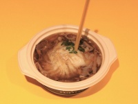 旬の上海蟹にストローで吸う「大籠包」、そして輝く巨大龍...！　横浜中華街で「秋と冬」を大満喫