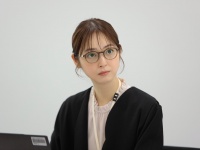 松村北斗主演・土ドラ『告白』　【登場人物紹介②】　佐々木希「麻里子の心の拠り所になれるように頑張っています」