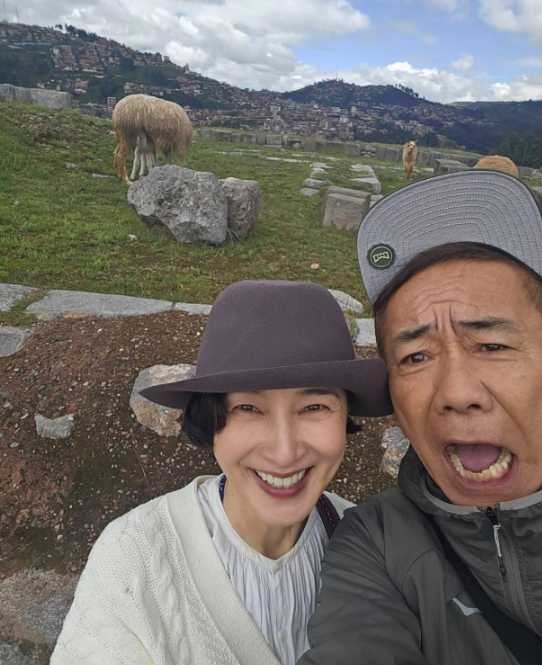 Instagram:安田成美（@narumiyasuda_official）より