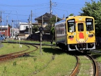 ひたちなか海浜鉄道・湊線（画像はプレスリリースより）