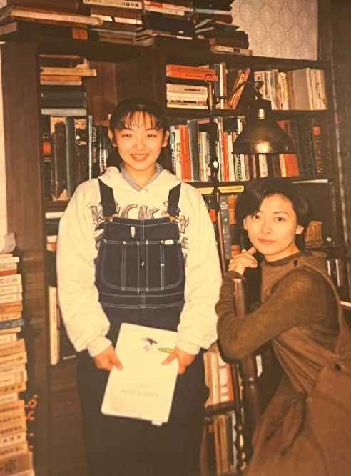 X:酒井美紀（@miki_sakai_mua）より