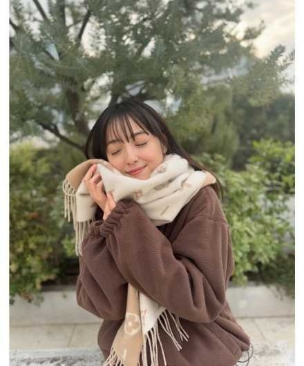 Instagram:佐々木希(@nozomisasaki_official)より