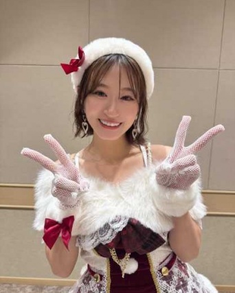 Instagram:上西怜(@_haruka_sadano06)より