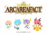 新バンド『ARCAREAFACT』