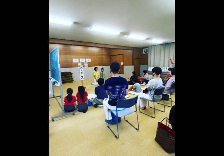 こどもお笑い道場（画像は公式Facebook