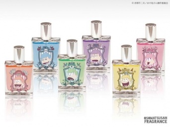 おそ松さん フレグランス