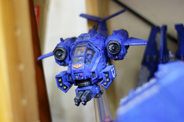 『ウォーハンマー』ミニチュアギャラリー@ジャイアントホビー17