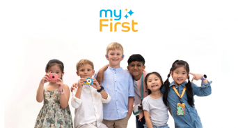 myFirst Japan株式会社のプレスリリース画像