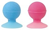 Hashy Massage Ball(マッサージボール) ブルー&ピンク HB-2895