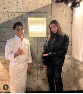 Instagram:黒木メイサ(@meisa_kuroki_)より