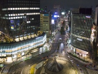 近鉄名古屋駅（Perry Liさん撮影、flickrより）