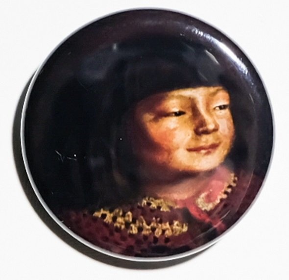 麗子微笑（1921）