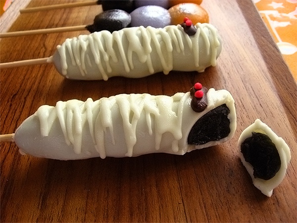 チョコマント ハロウィンセット